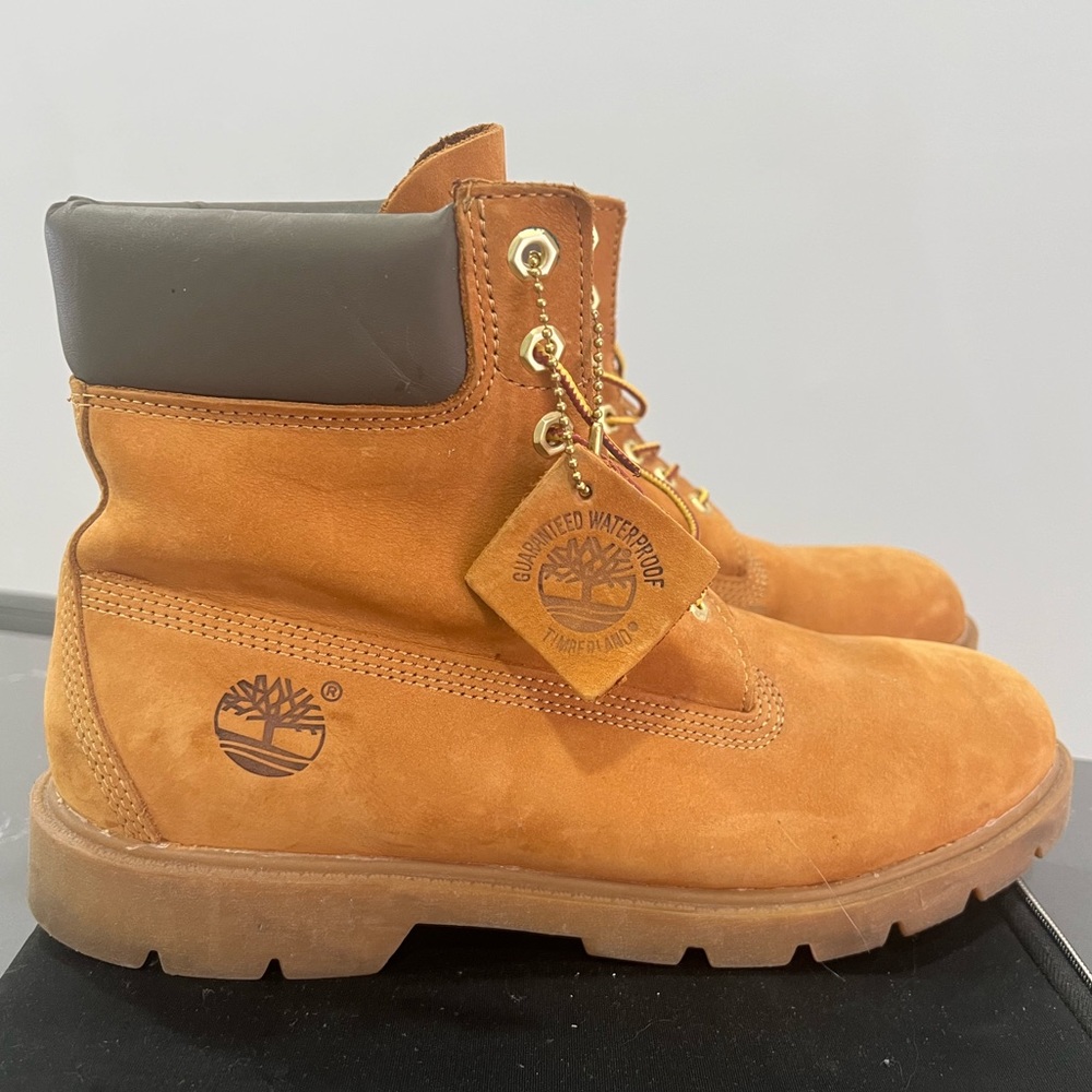 Timberland Boots